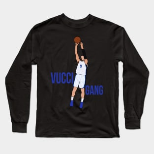 Nikola Vucevic 'Vucci Gang' - Orlando Magic Long Sleeve T-Shirt